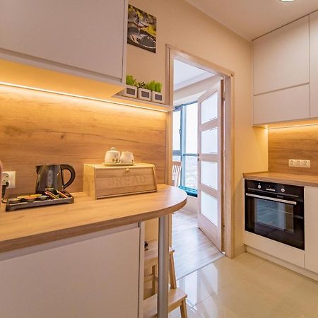 Happy Bay Apartament Gdansk Exterior photo