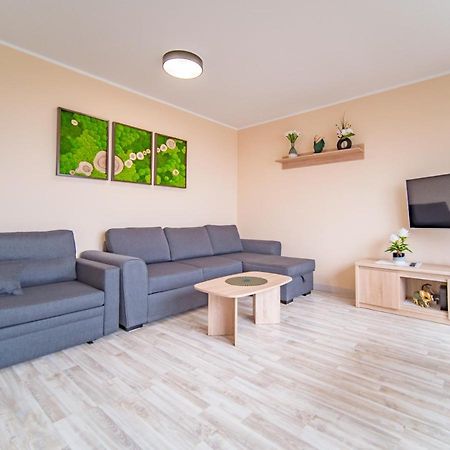 Happy Bay Apartament Gdansk Exterior photo