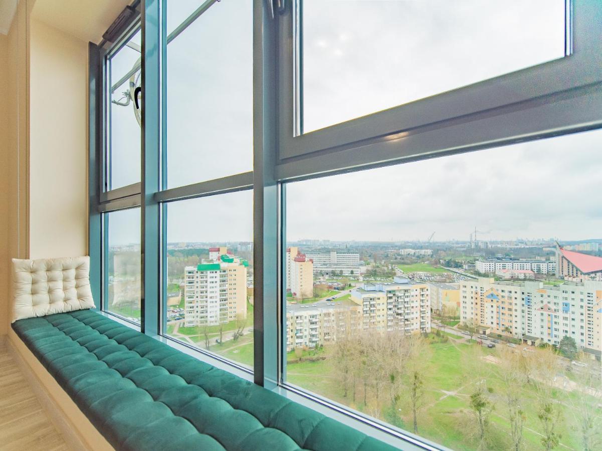 Happy Bay Apartament Gdansk Exterior photo