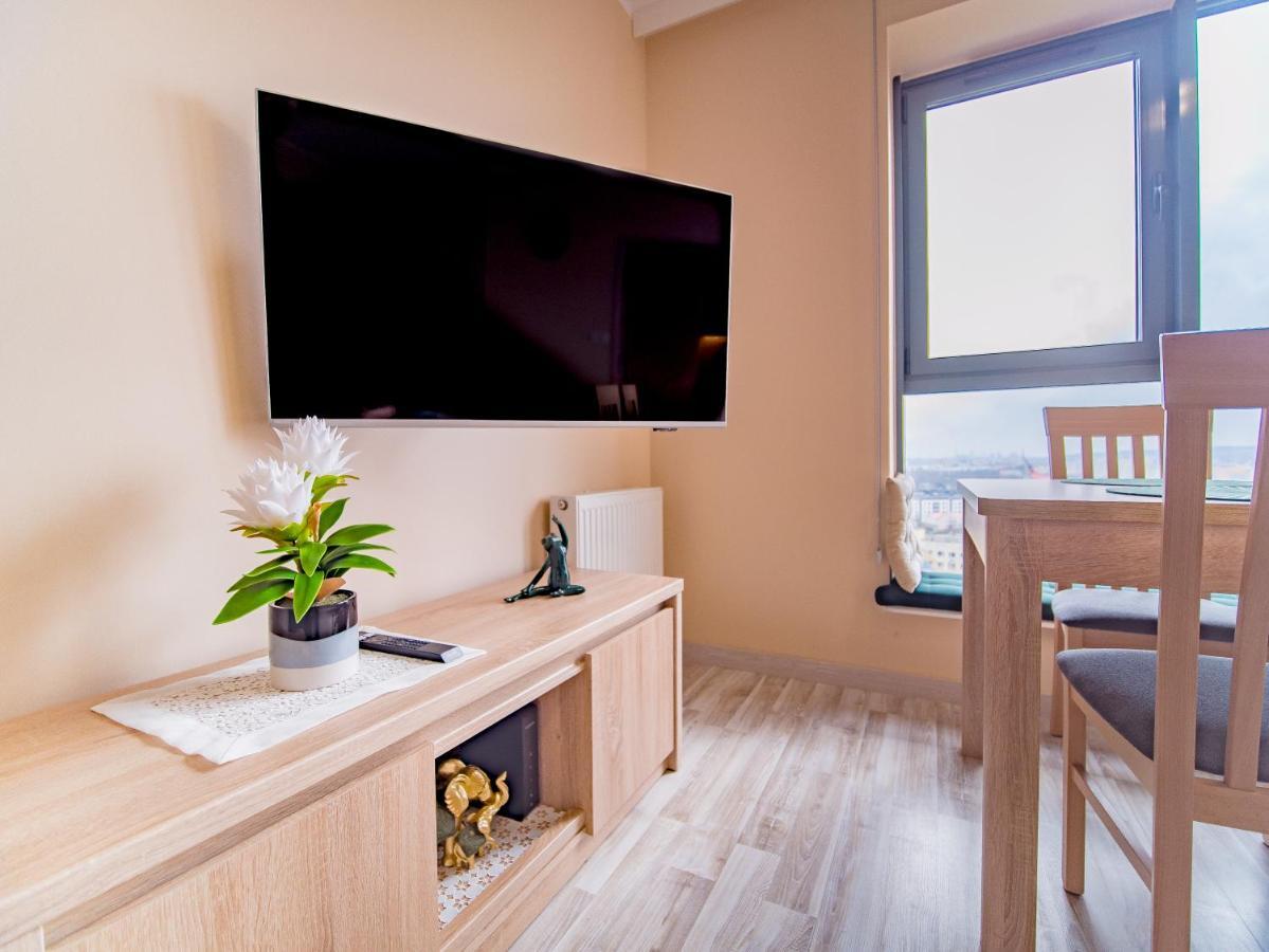 Happy Bay Apartament Gdansk Exterior photo