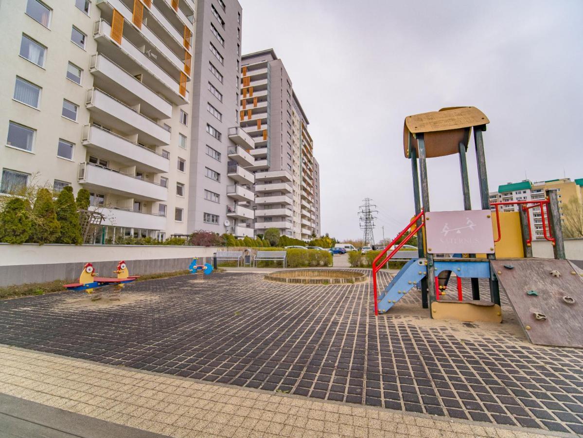 Happy Bay Apartament Gdansk Exterior photo