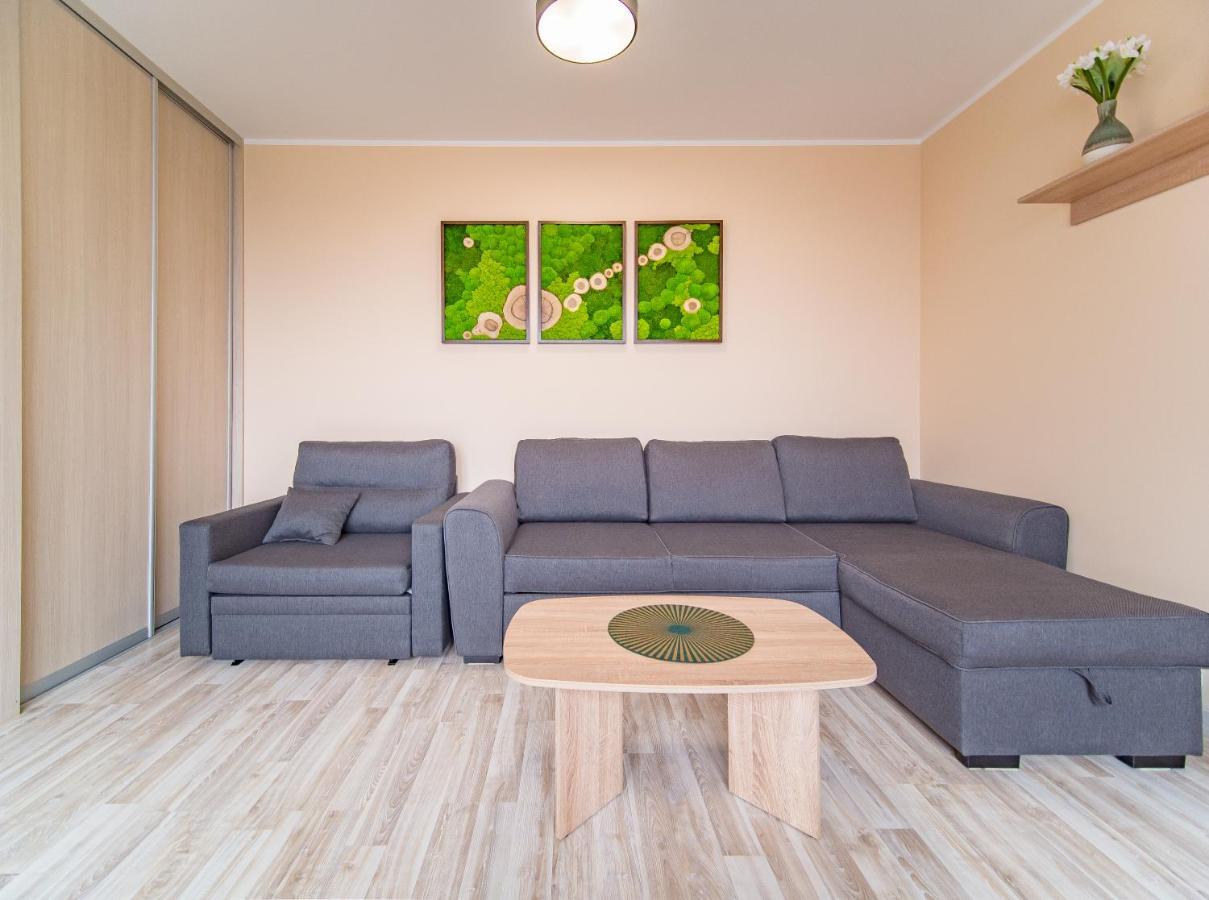 Happy Bay Apartament Gdansk Exterior photo