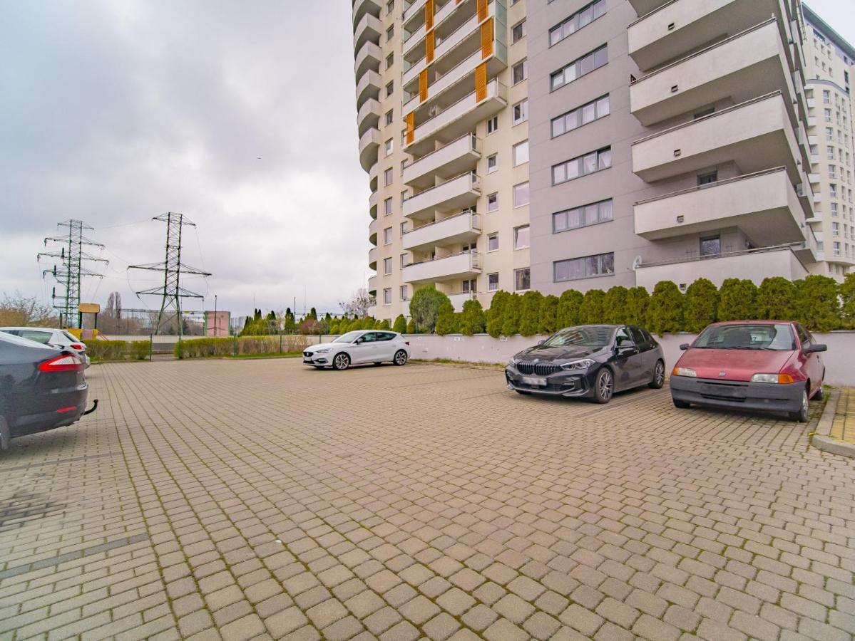 Happy Bay Apartament Gdansk Exterior photo